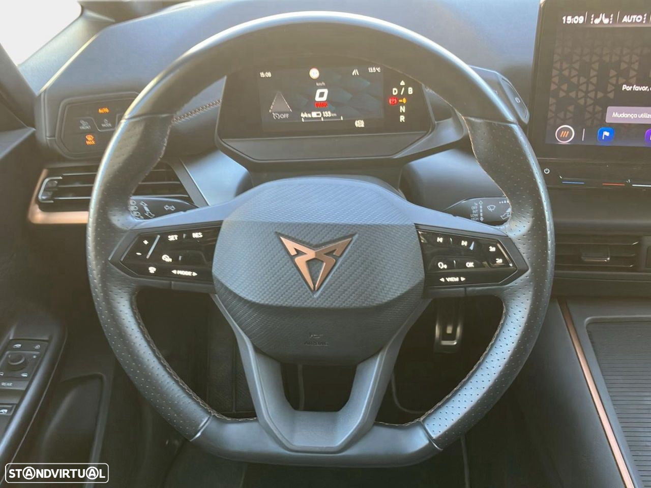 Cupra Born 58 kWh - 12