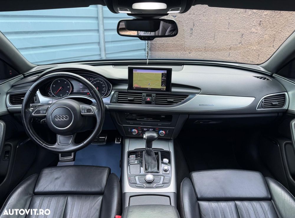 Audi A6 3.0 TDI DPF quattro S tronic sport selection - 5