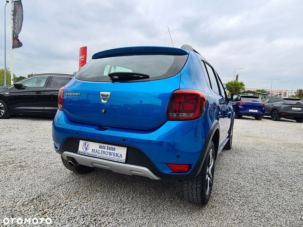 Dacia Sandero Stepway TCe 90 Prestige - 10