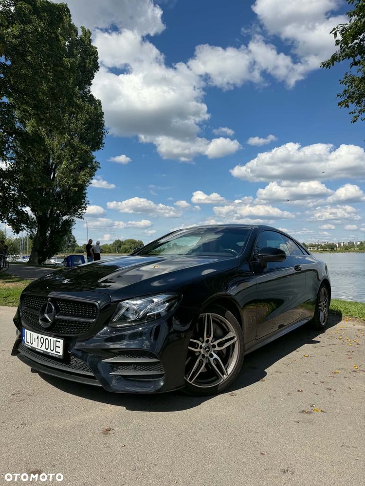 Mercedes-Benz Klasa E - 1