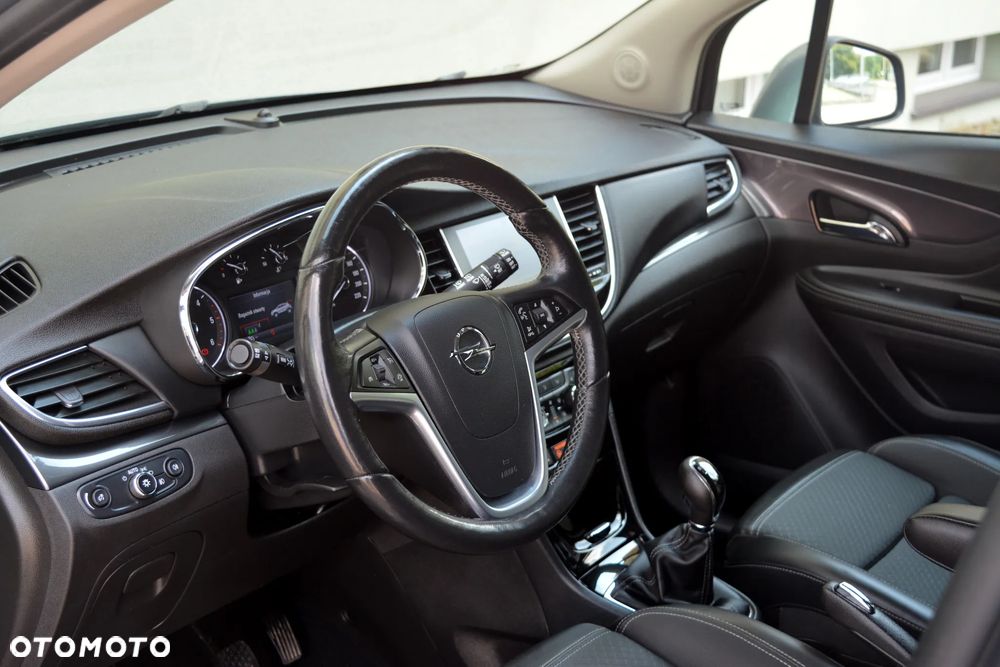 Opel Mokka X 1.6 D (CDTI ecoFLEX) Start/Stop 4x4 Edition - 18