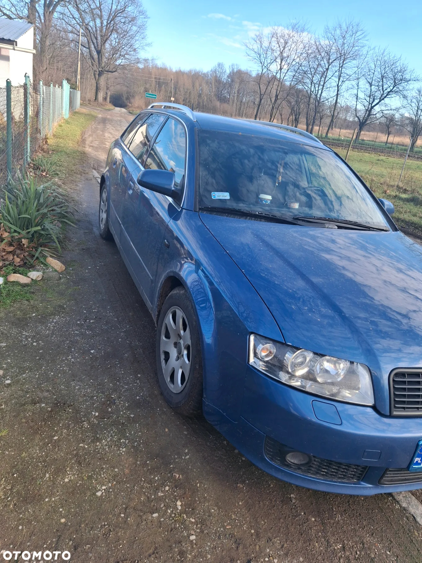 Audi A4 - 2