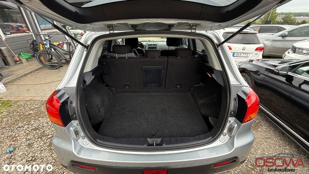 Mitsubishi ASX - 19