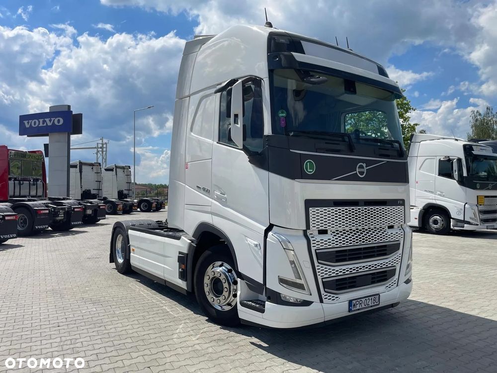Volvo FH - 2