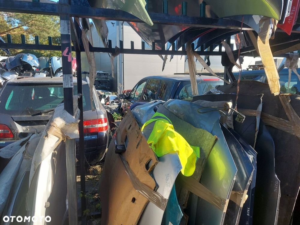 KOMPLETNY PRZÓD MASKA ZDERZAK LAMPY MITSUBISHI CARISMA I LIFT A50 - 16