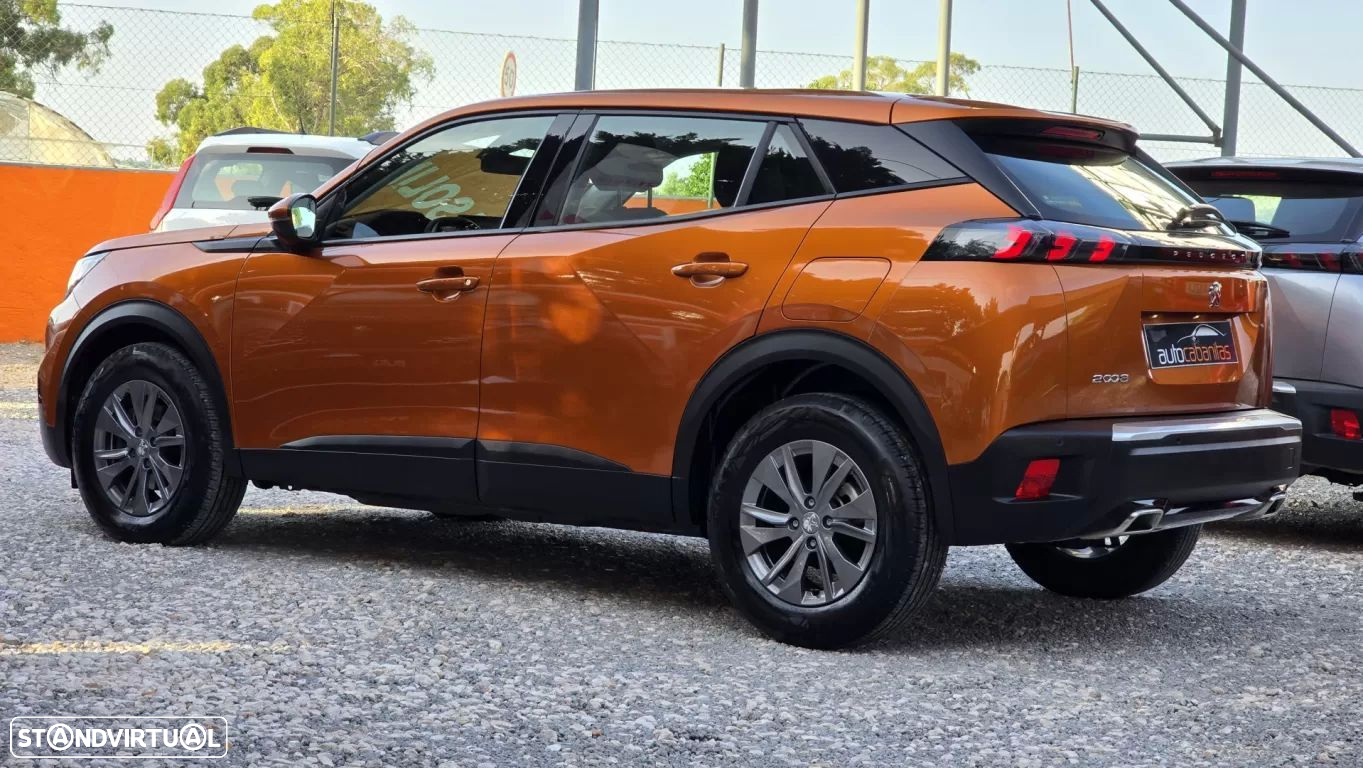 Peugeot 2008 1.2 PureTech Active - 9