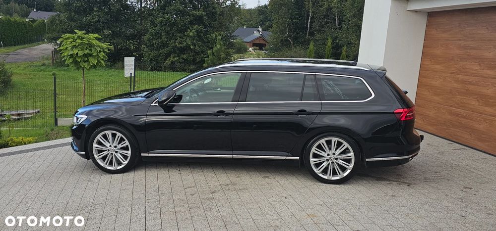 Volkswagen Passat Variant 2.0 TDI DSG (BlueMotion Technology) Highline - 37
