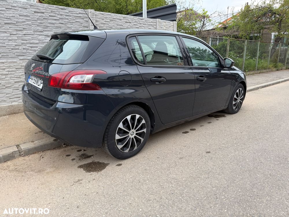 Peugeot 308 1.6 HDI FAP Active - 6