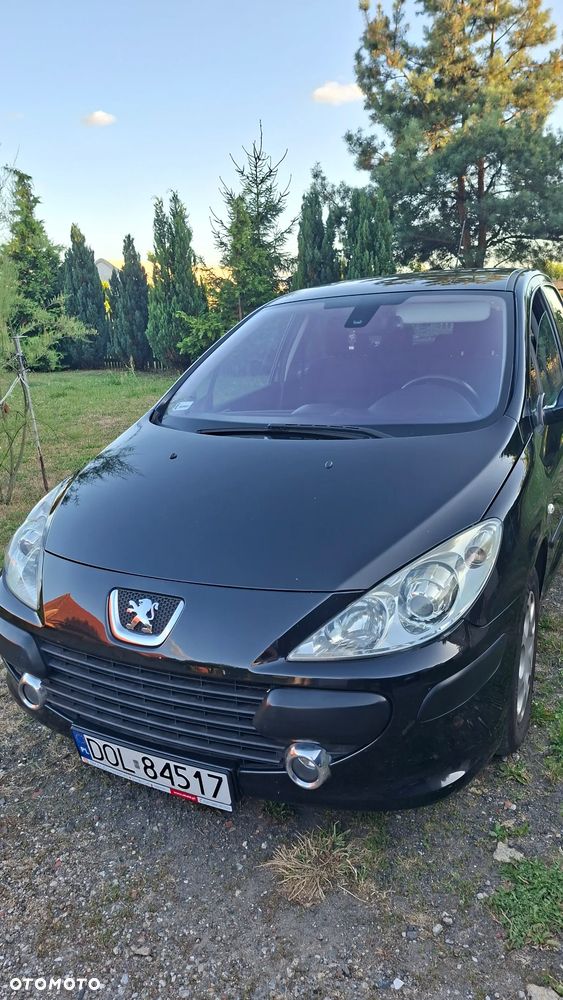 Peugeot 307 1.6 D-sign - 1