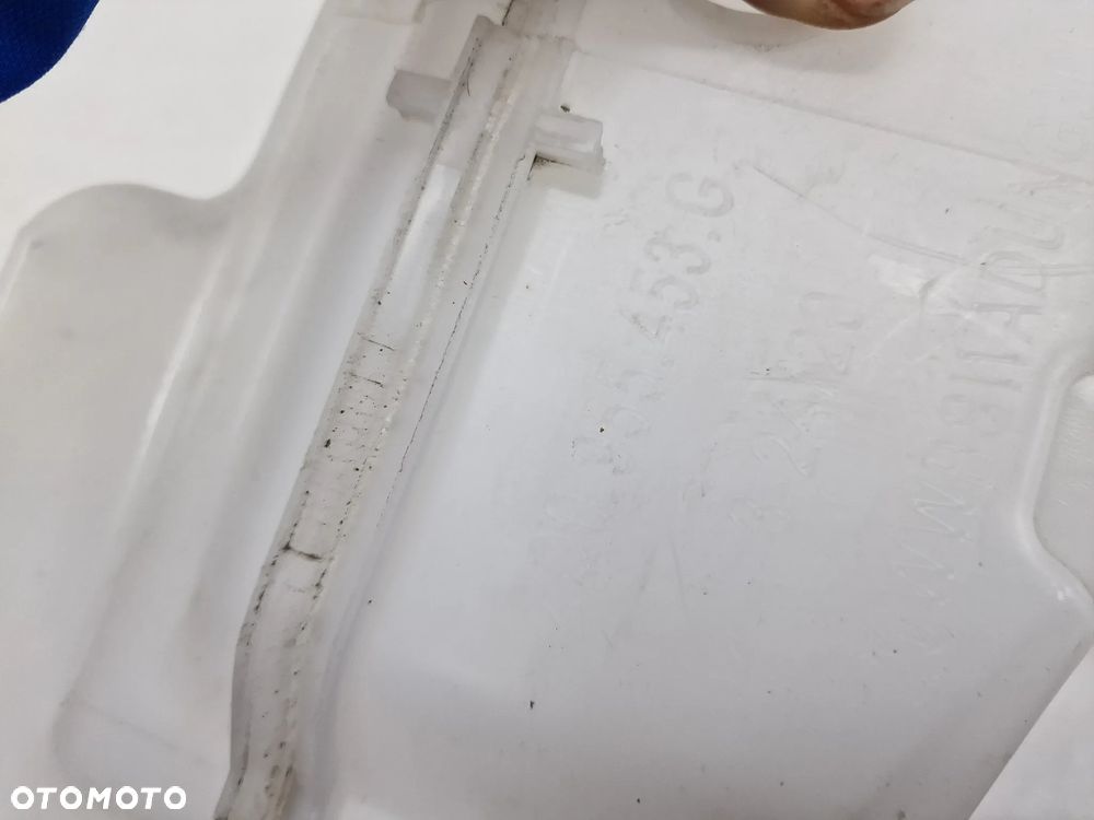 SKODA KAMIQ / SKODA SCALA / AUDI A1 II / VW POLO VI 2G0 17- ZBIORNICZEK SPRYSKIWACZY , NR 2Q0955453G , NR AUKCJI ZS27 - 7