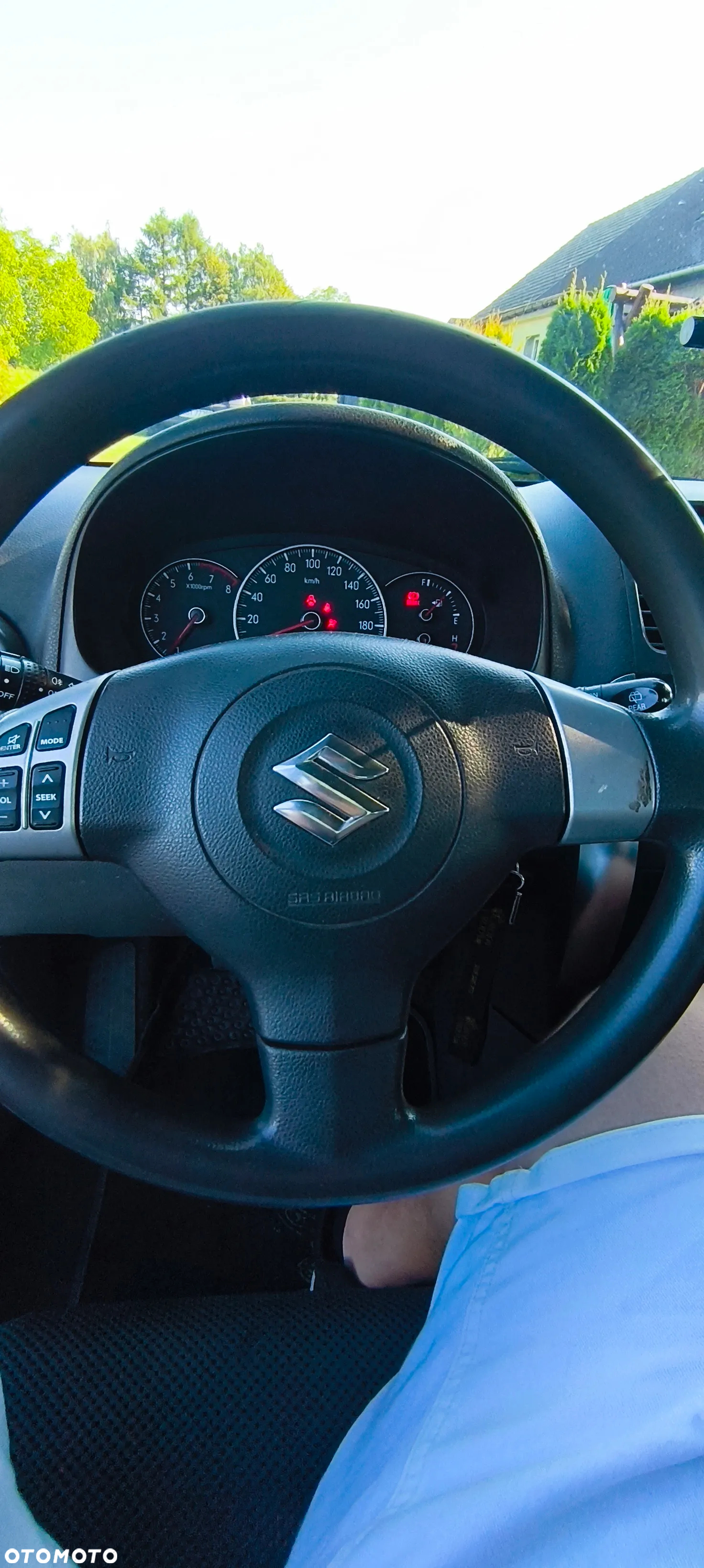 Suzuki SX4 - 5