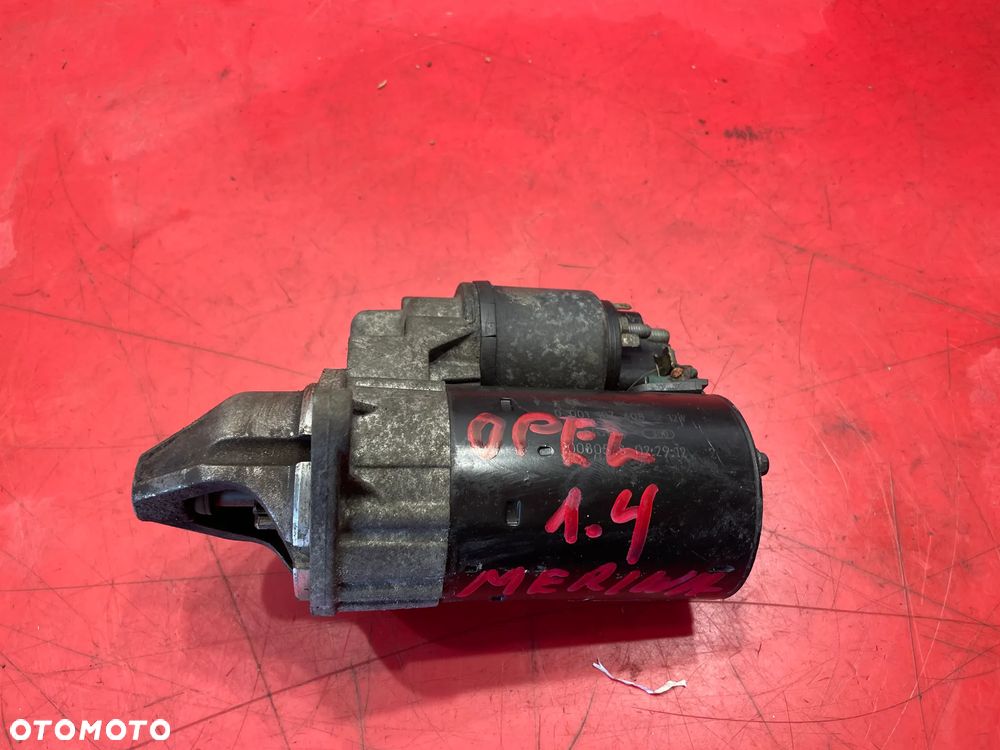 ROZRUSZNIK OPEL MERIVA 1 4 - 1