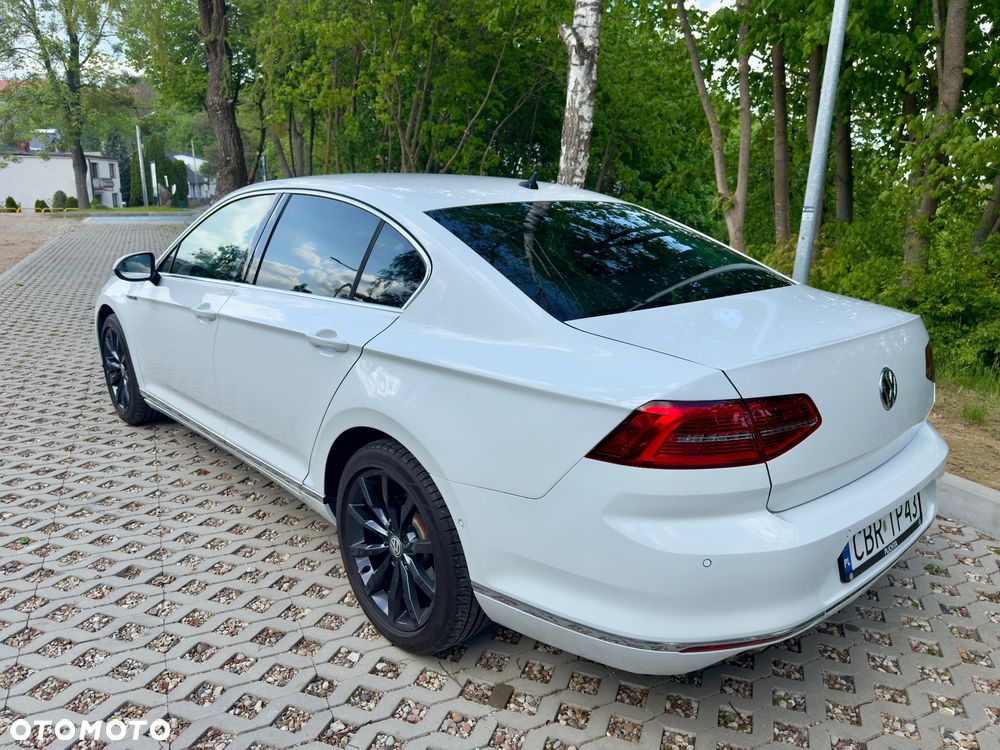 Volkswagen Passat 2.0 TDI SCR (BlueMotion Technology) DSG Highline - 8