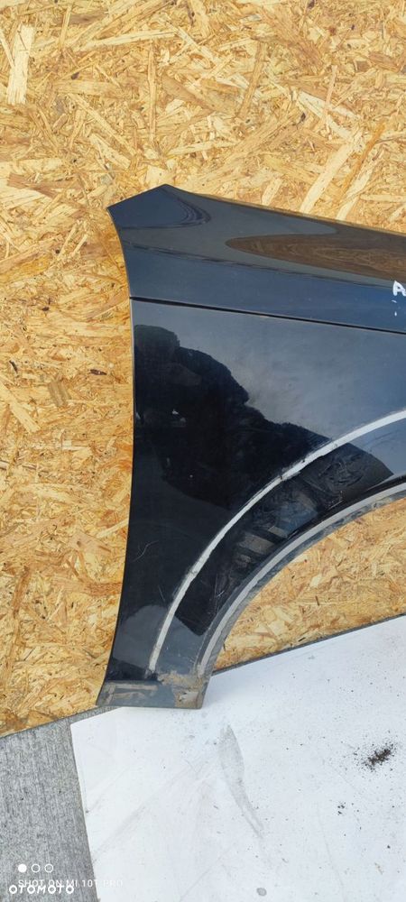 BŁOTNIK PRAWY PRZÓD AUDI A6 C6 LIFT LY9B 08-11ORG - 4