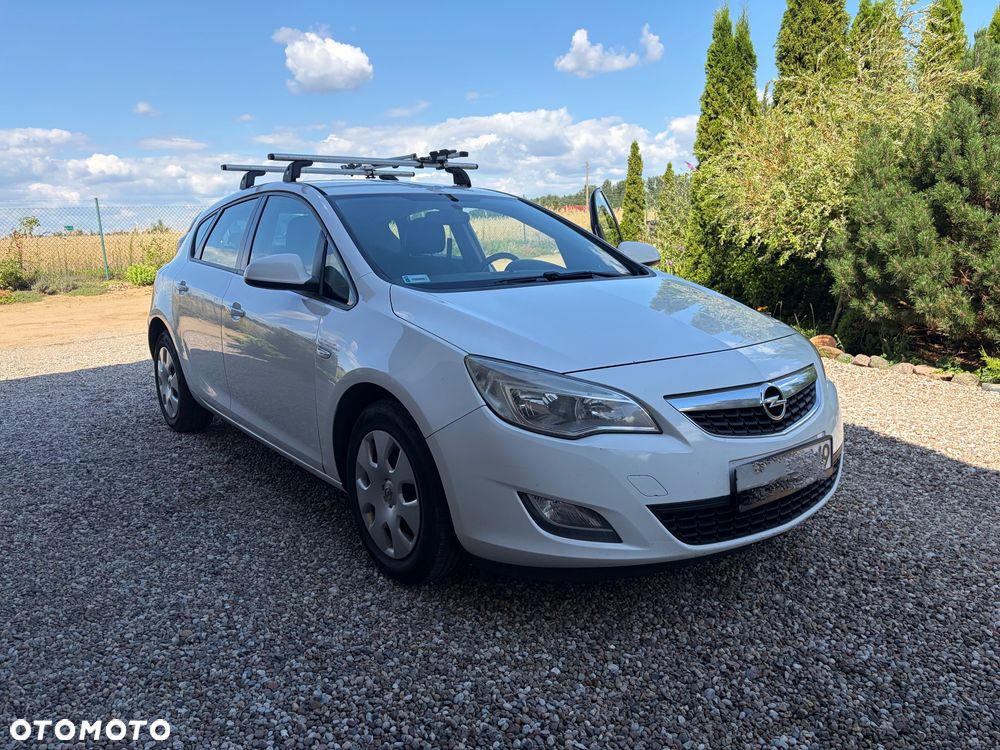 Opel Astra 1.7 CDTI - 6