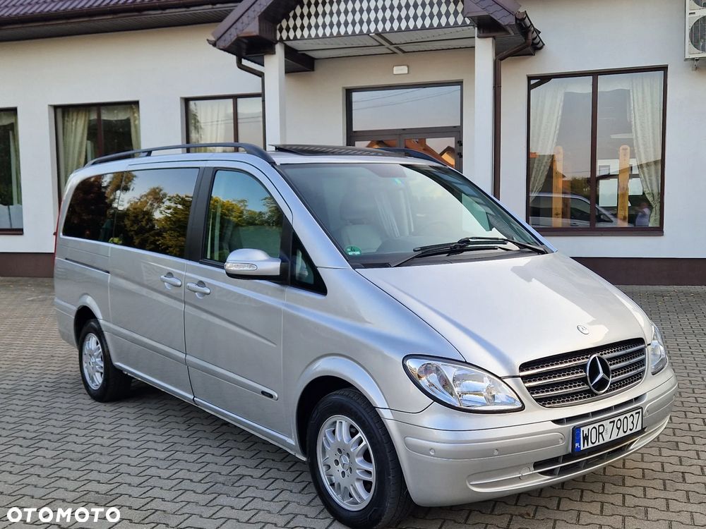 Mercedes-Benz Viano 2.2 CDI kompakt Fun Activity - 39