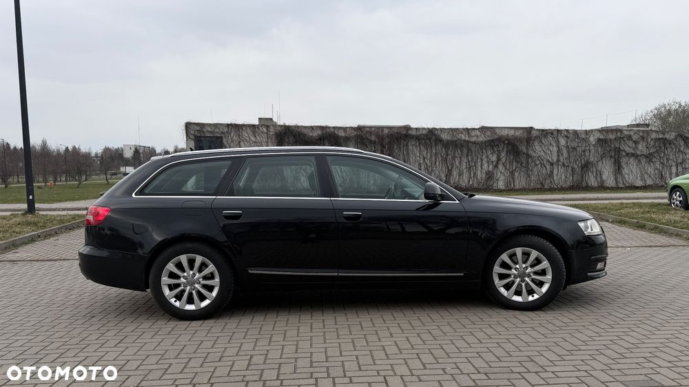 Audi A6 Avant 2.0 TDI DPF multitronic - 9