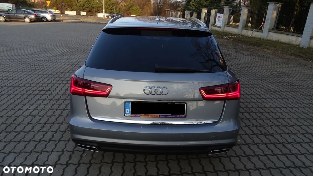 Audi A6 Avant 2.0 TDI Ultra S tronic - 8