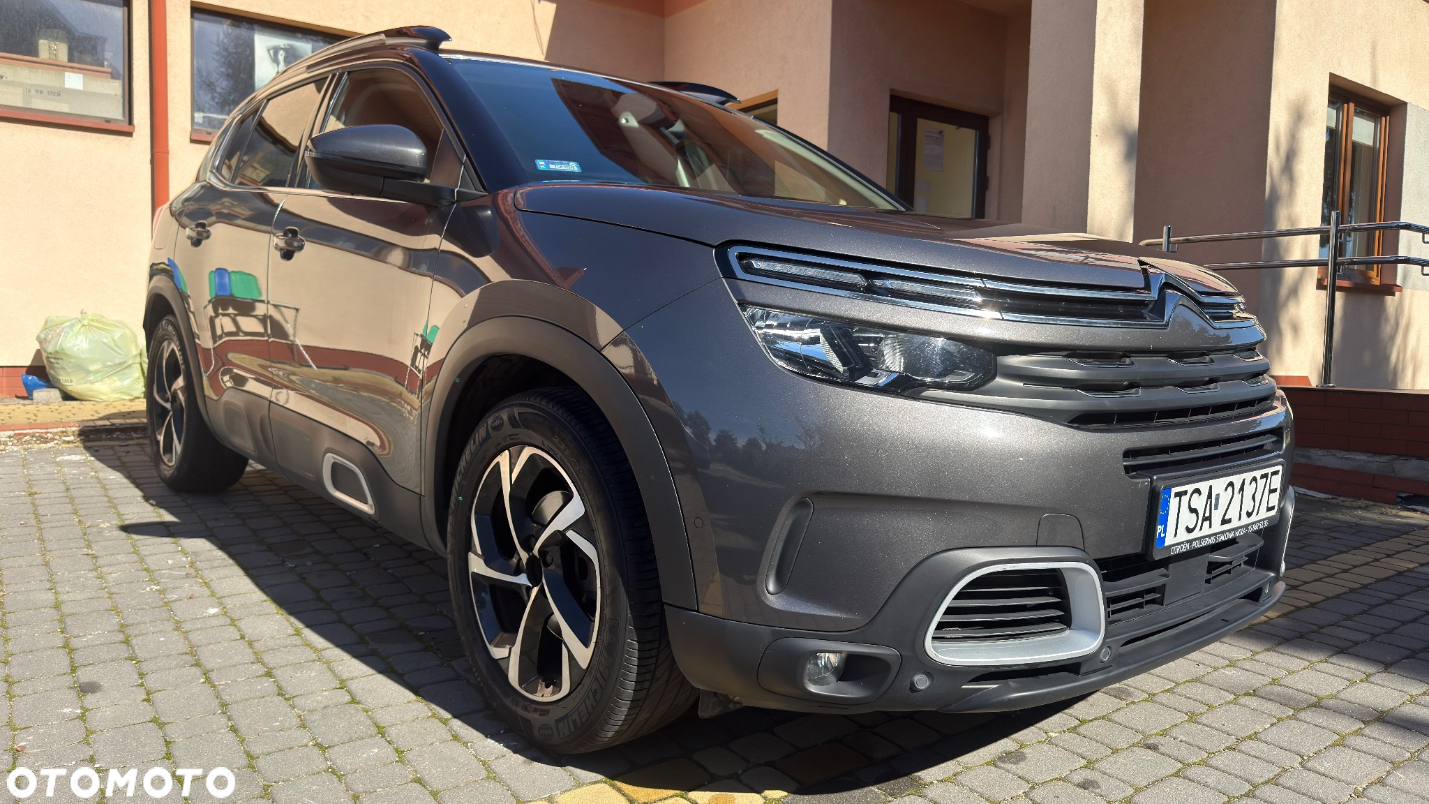 Citroën C5 Aircross 1.5 BlueHDi Feel Pack EAT8 - 7