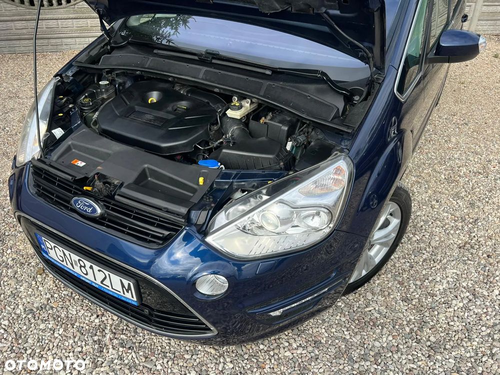 Ford S-Max 2.0 T Titanium MPS6 - 10