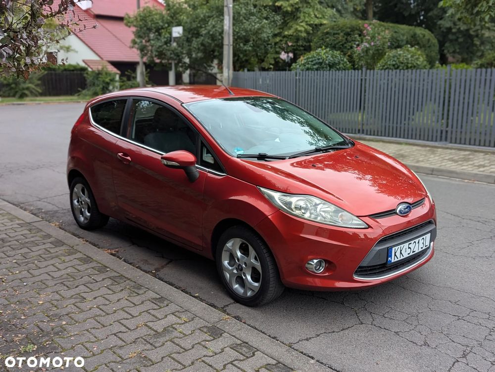 Ford Fiesta 1.25 Ghia EU5 - 10