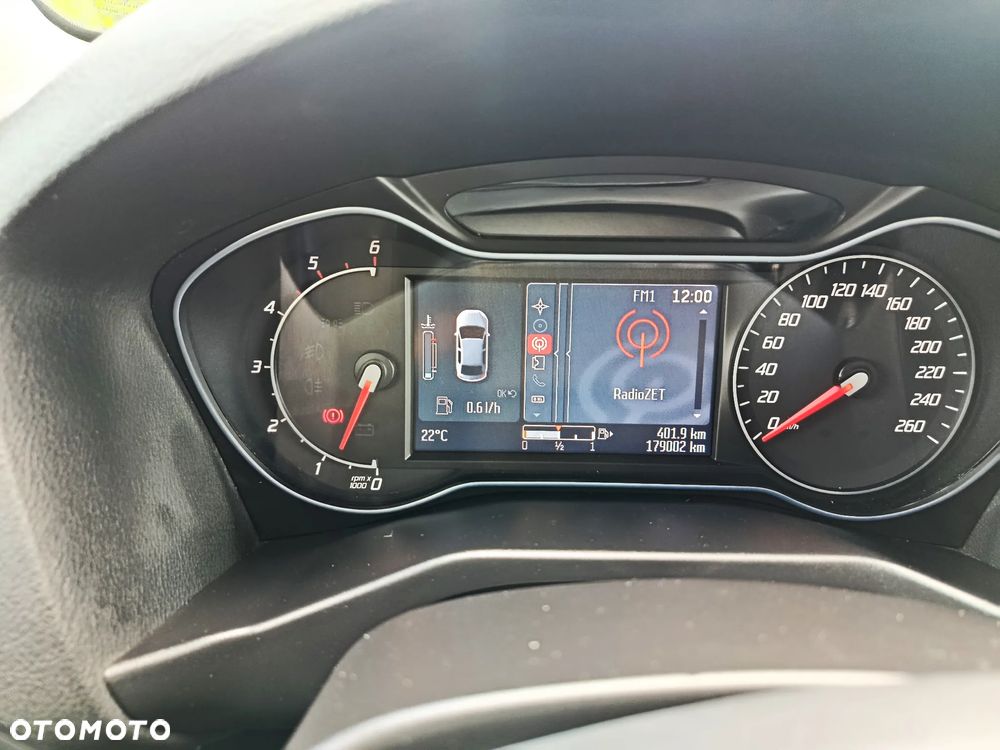 Ford Mondeo 2.0 TDCi Titanium - 29