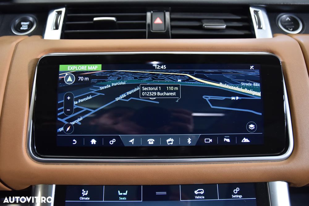 Land Rover Range Rover Sport 3.0 L HSE - 21