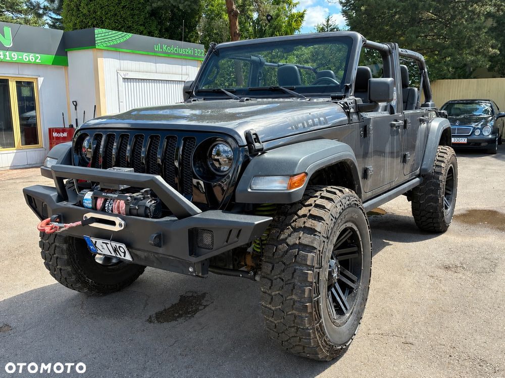 Jeep Wrangler 2.0 T-GDI Hardtop AWD Automatik Sport - 38