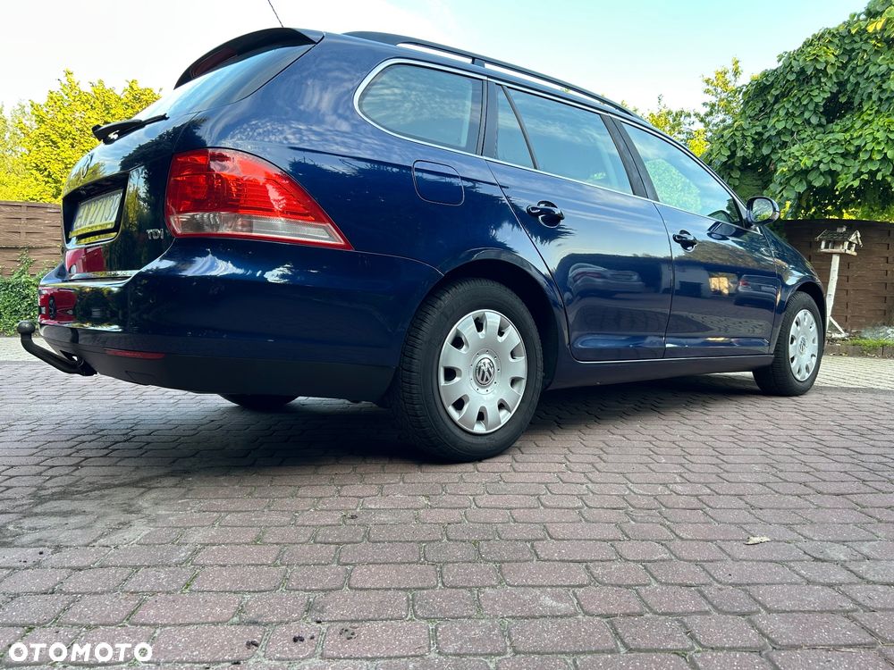 Volkswagen Golf 1.9 TDI DPF Comfortline - 40