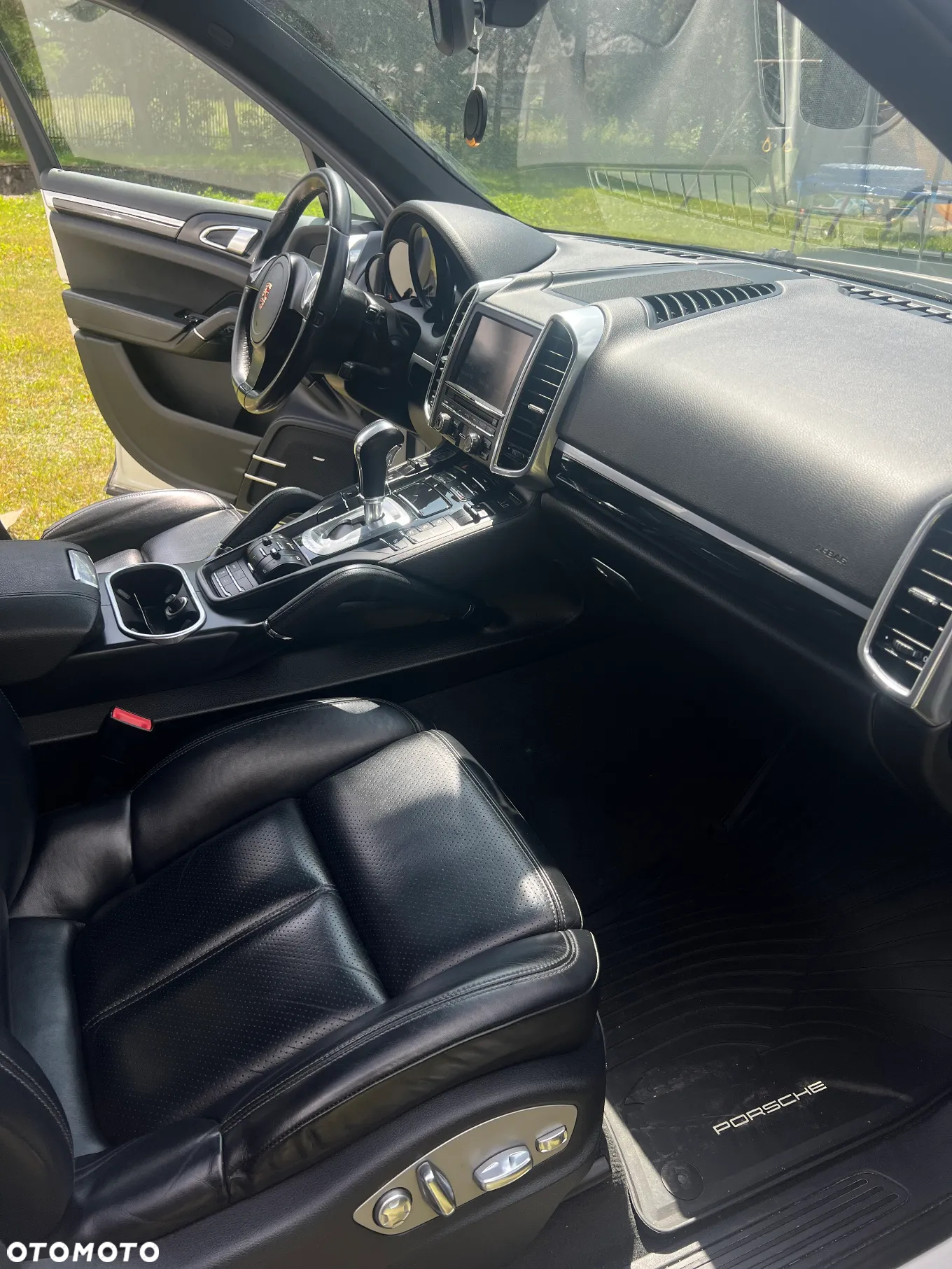 Porsche Cayenne Diesel - 8
