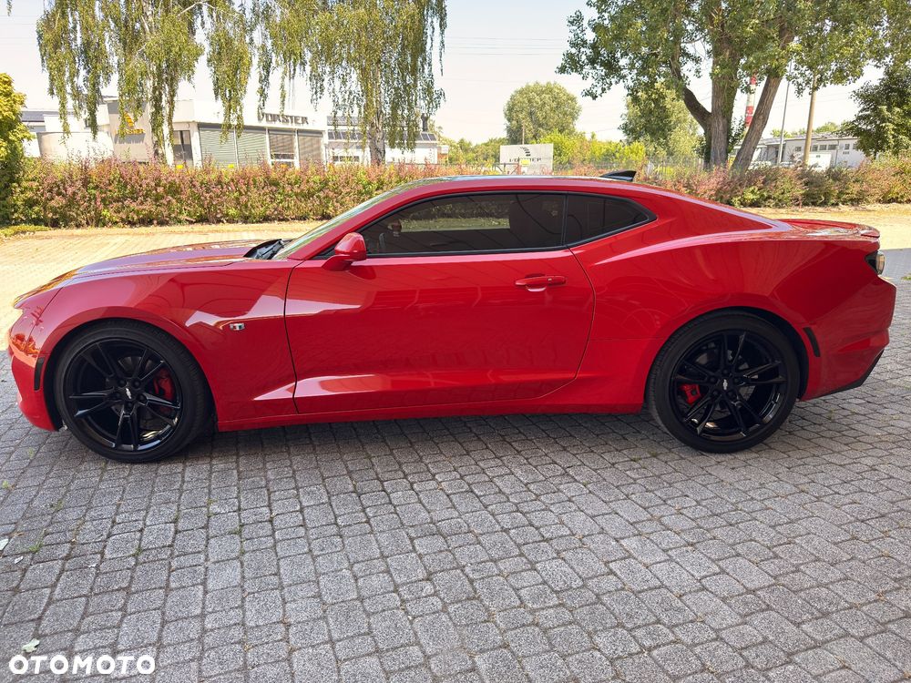 Chevrolet Camaro - 3