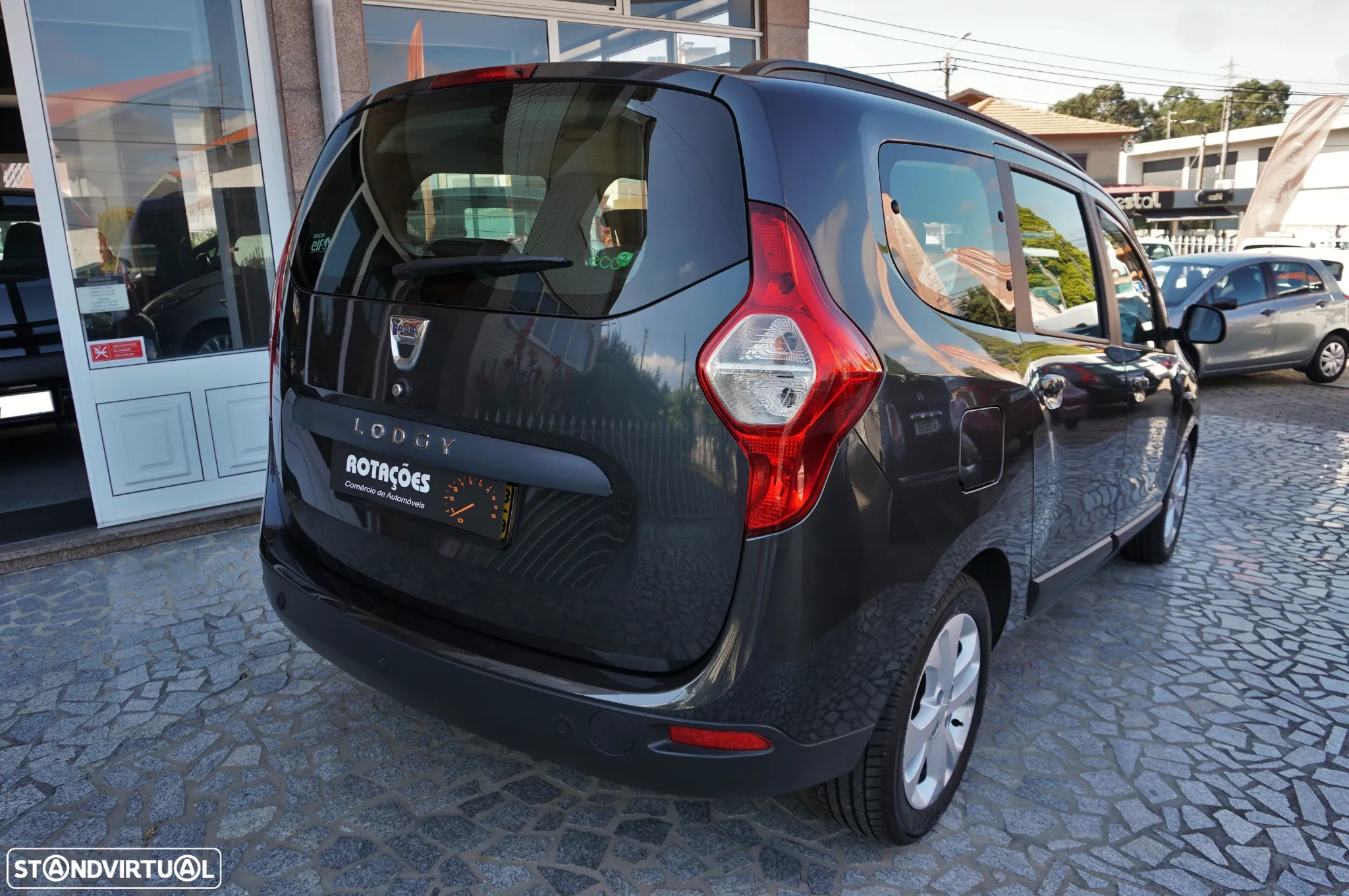 Dacia Lodgy 1.5 dCi Prestige 7L - 5