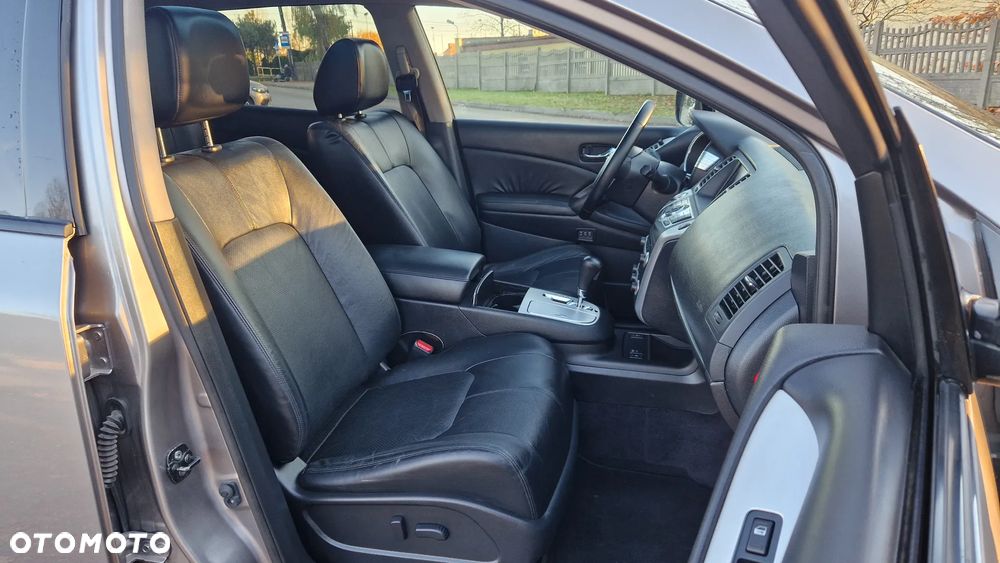 Nissan Murano 2.5 D Automatik Executive - 10