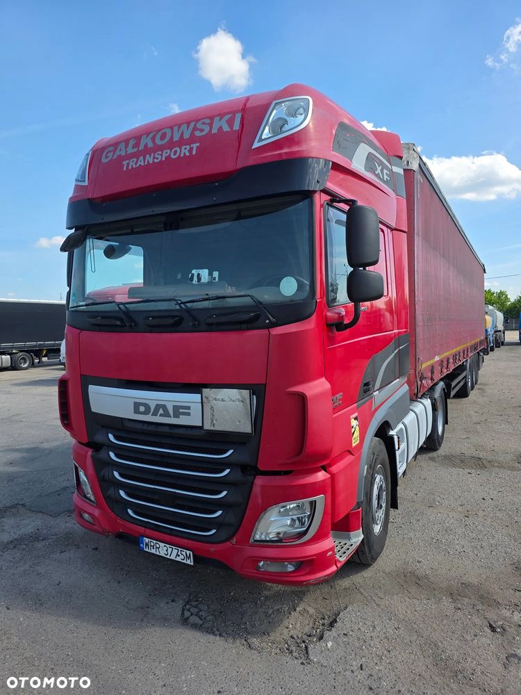 DAF XF 106 Pierwszy Właściciel - 2