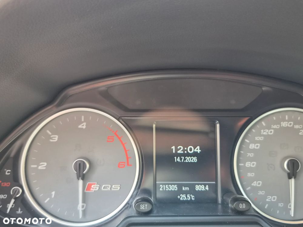 Audi SQ5 3.0 TDI Quattro Tiptr - 10