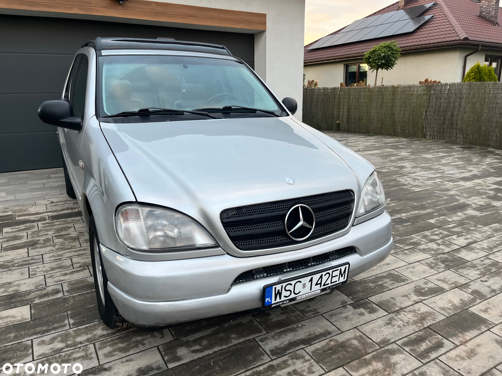 Mercedes-Benz ML 320 - 6