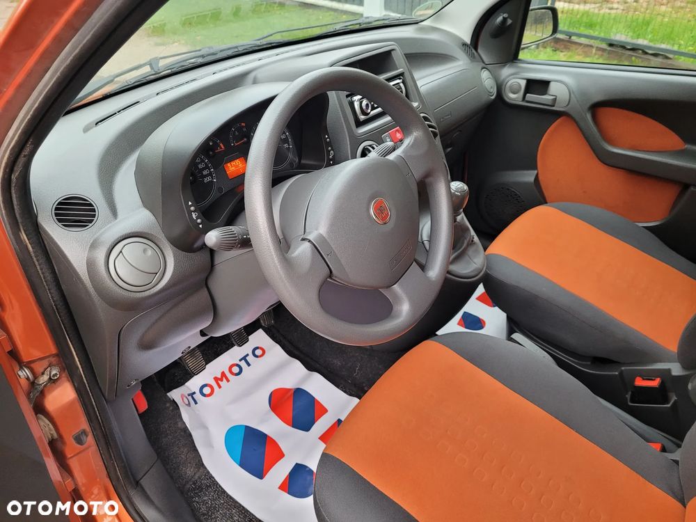 Fiat Panda 1.2 Dynamic Plus - 11