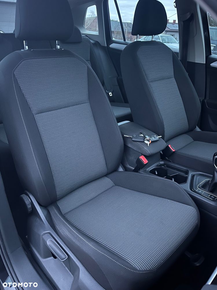 Volkswagen Tiguan 1.5 TSI ACT OPF Comfortline - 15