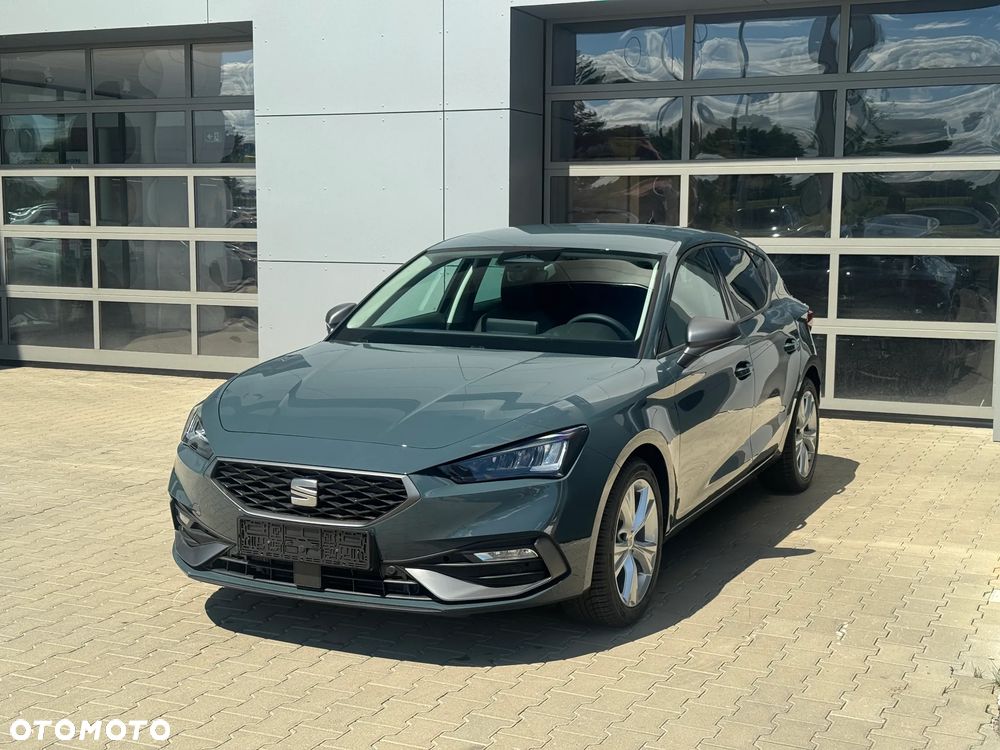 Seat Leon 1.5 eTSI FR DSG - 5