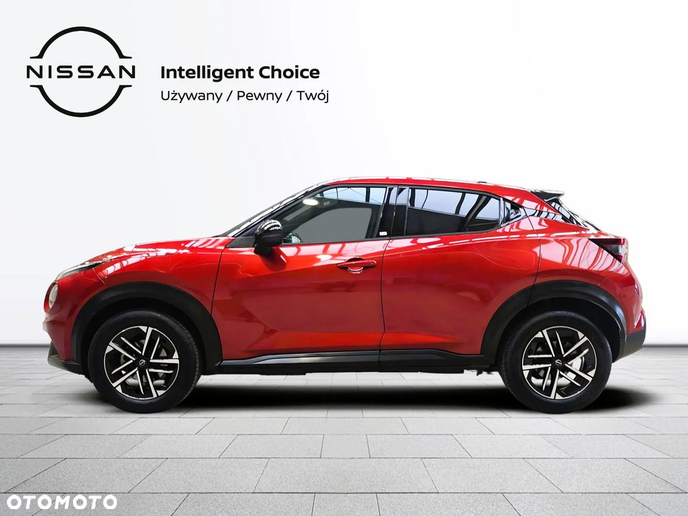 Nissan Juke 1.0 DIG-T N-Connecta DCT - 2