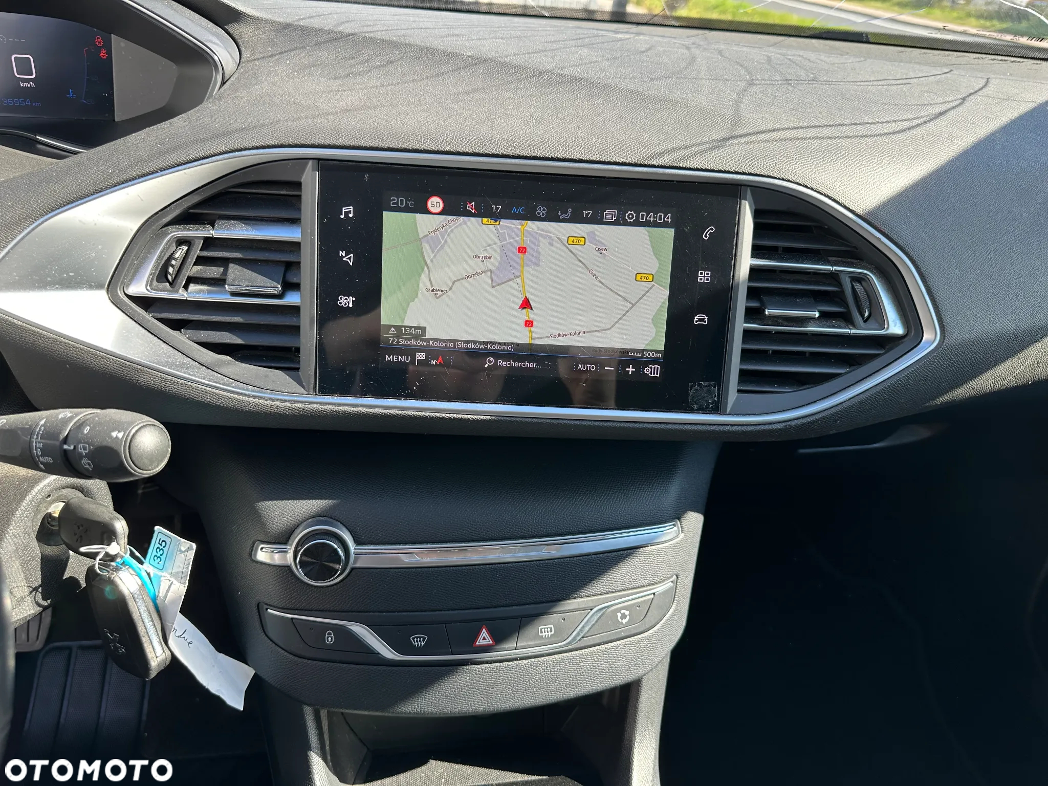 Peugeot 308 SW PureTech 110 Stop & Start Style - 27