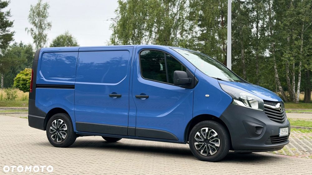 Opel VIVARO-B - 21