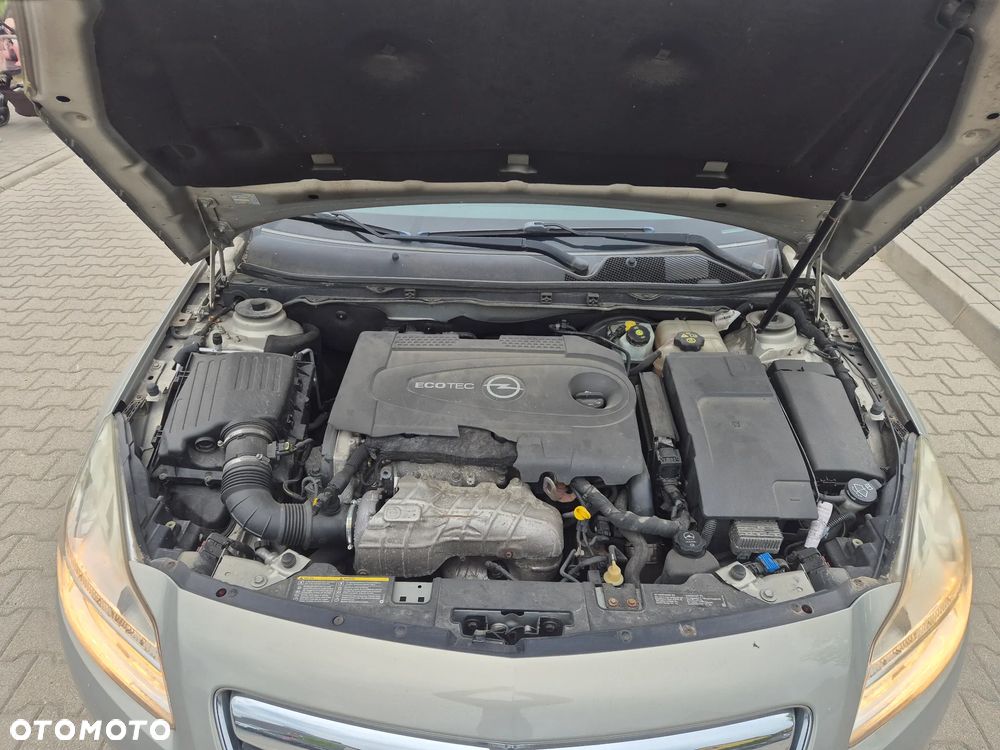 Opel Insignia 2.0 CDTI ecoFLEX Business Edition - 5