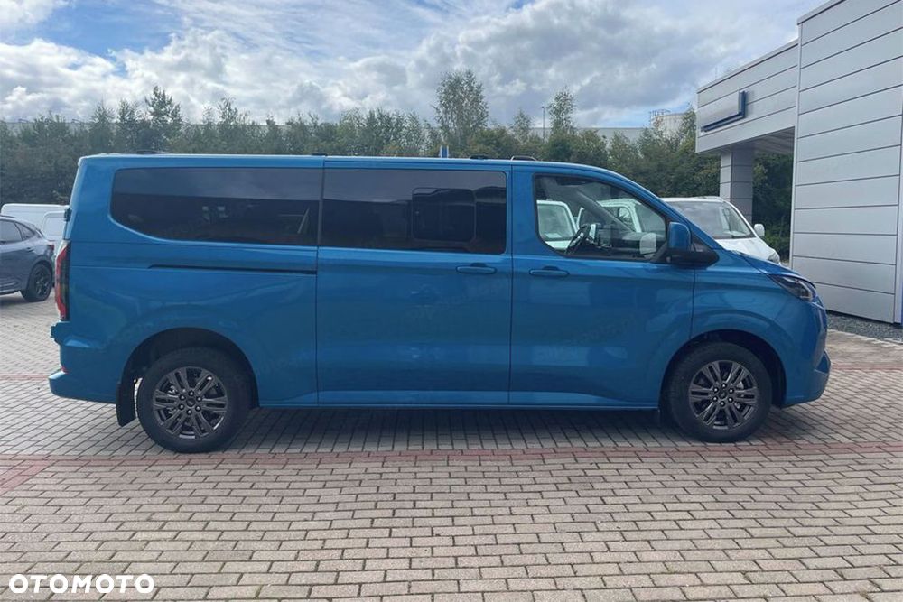 Ford Transit Custom - 10