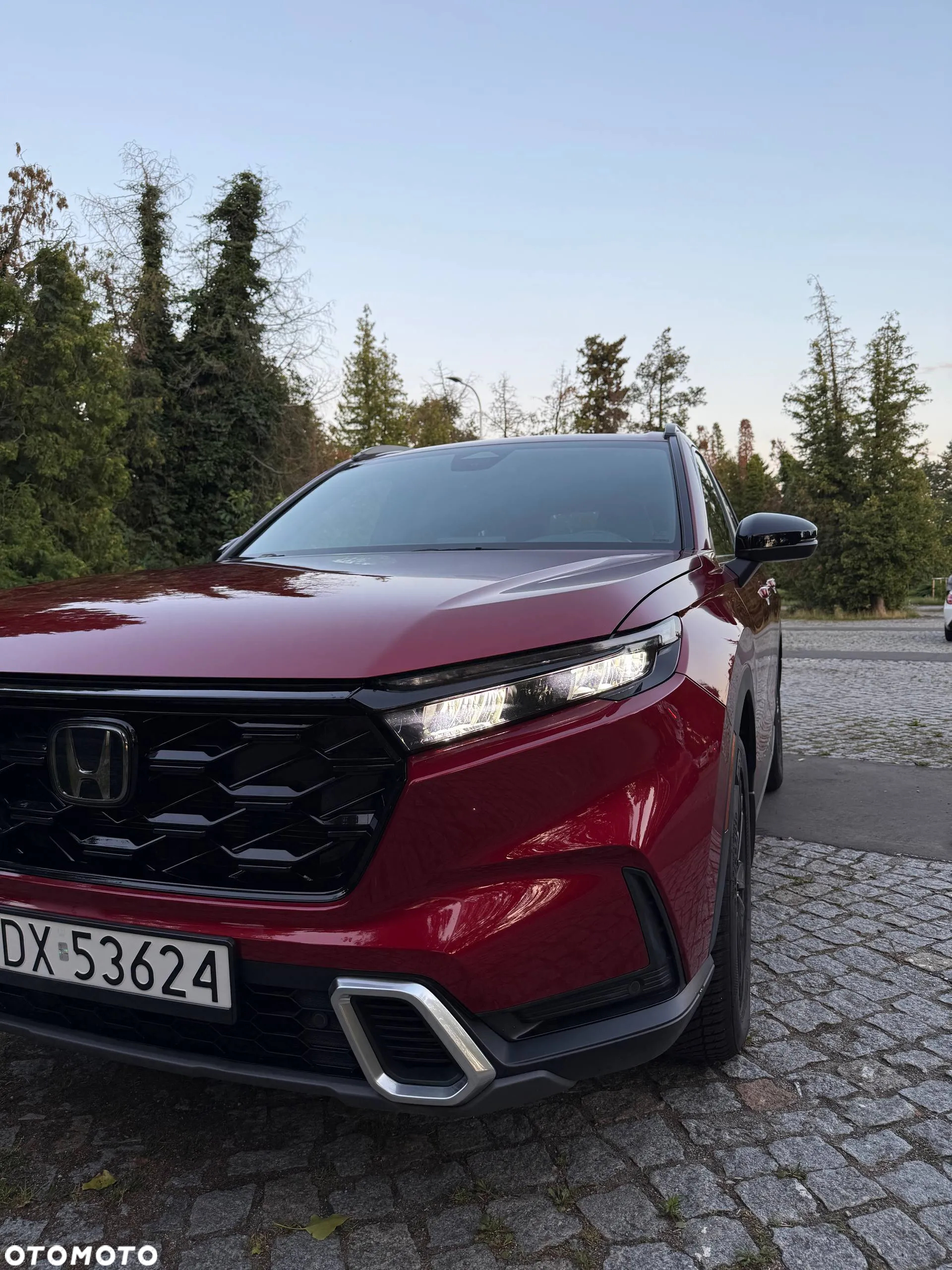 Honda CR-V - 2