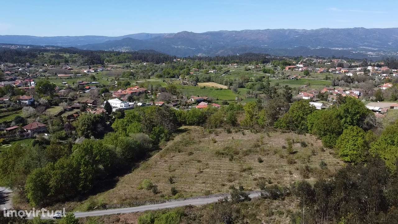Terreno – Vouzela - Grande imagem: 2/19