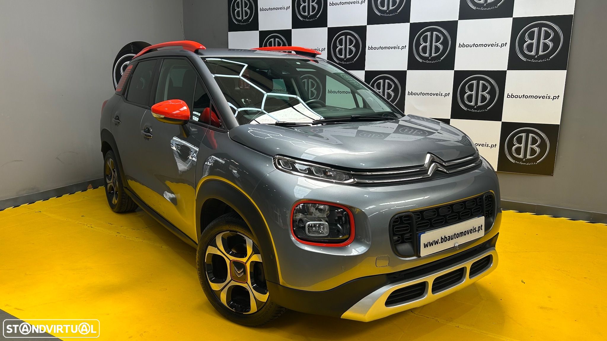 Citroën C3 Aircross PureTech 110 Stop & Start EAT6 Shine - 1