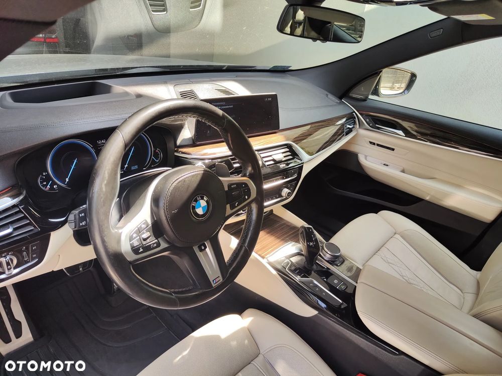 BMW 6GT 640i xDrive M Sport sport - 12