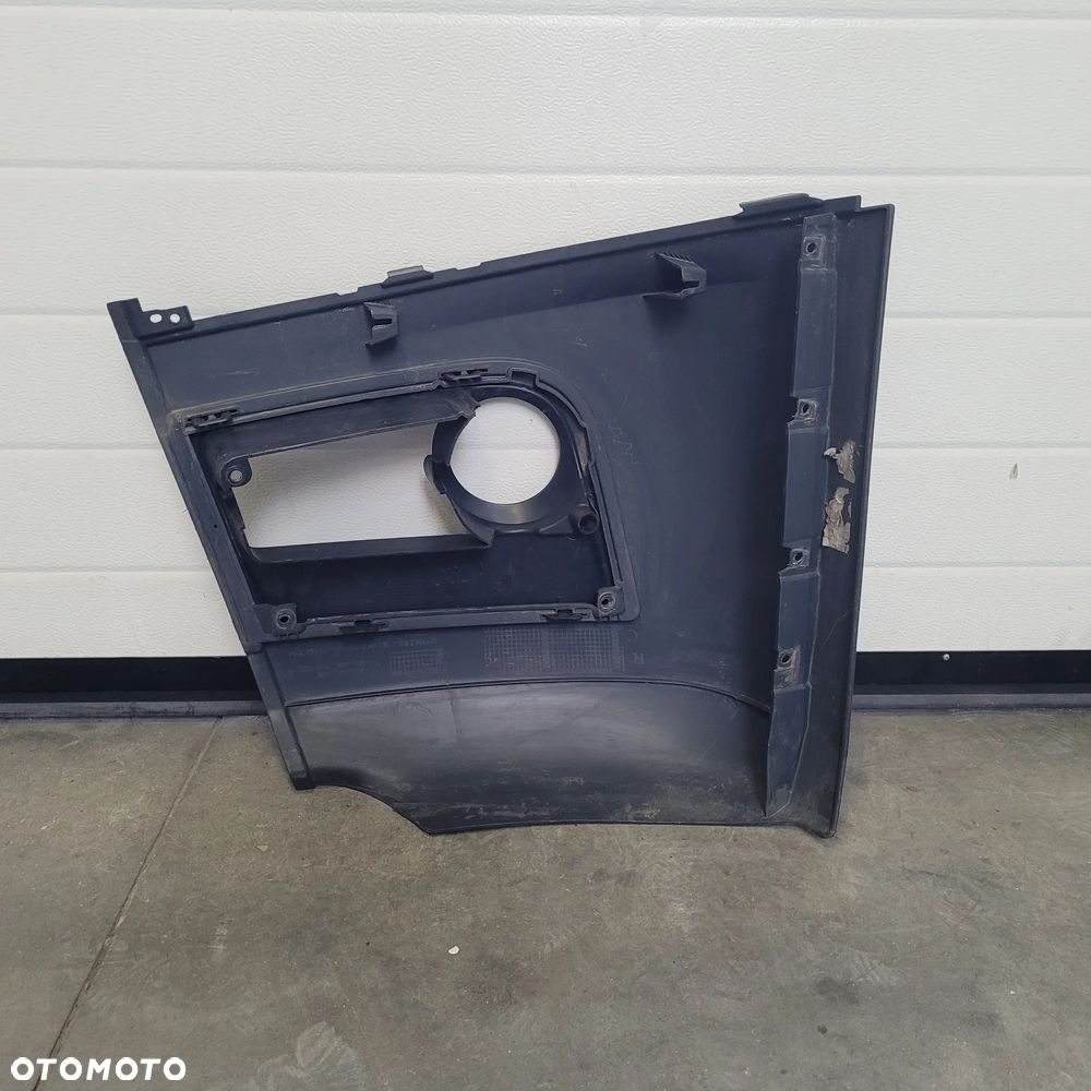 NAROŻNIK ZDERZAK ACTROS MP4 RH LIFT - 3