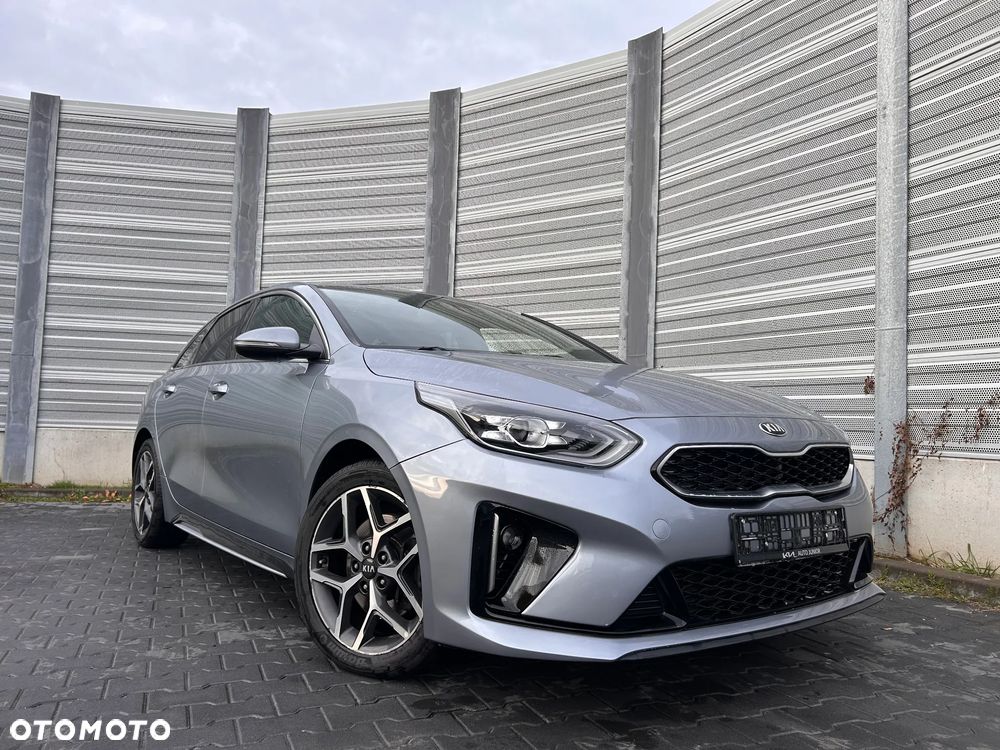 Kia ProCeed 1.4 T-GDI DCT7 OPF GT LINE - 3